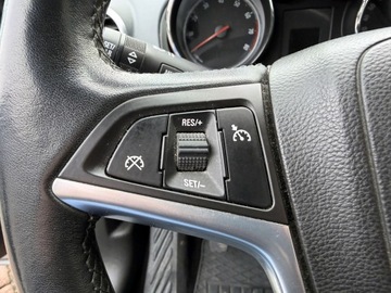 Opel Meriva II Mikrovan 1.4 Turbo ECOTEC 120KM 2011 Opel Meriva TYLKO 165tyśkm! 1WŁ 2011r Max Opcja COSMO Skóry 1.4TURBO IDEAŁ, zdjęcie 11