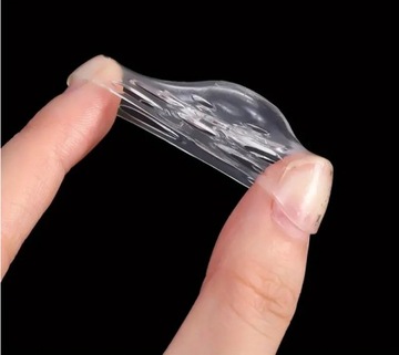 Силиконовый чехол на носок, устойчивый к истиранию, мягкий, дышащий.