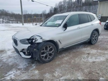 BMW X3 G01 2020 BMW X3 xDrive30i 2020 2.0 Benzyna 248KM, zdjęcie 1