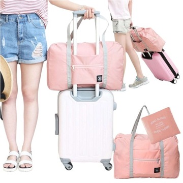 ДОРОЖНАЯ СУМКА 48x32x16 ДЛЯ ДЕРЖАТЕЛЯ ЧЕМОДАНА ДЛЯ САМОЛЕТА RYANAIR WIZZAIR