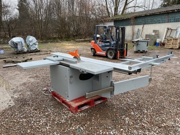 ФОРМАТНАЯ ПИЛА LAZZARI TEMA 3200 Чистая стоимость 15 300 злотых