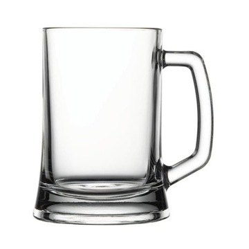 2 x Пивные кружки Pub 500 мл PASABAHCE