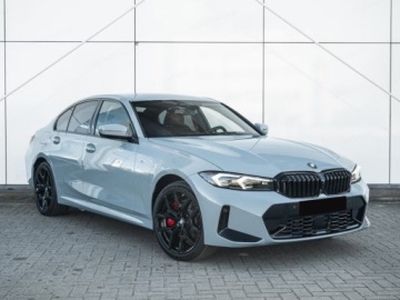 BMW Seria 3 G20-G21 Limuzyna Facelifting 2.0 330i 245KM 2026 330i xDrive M Sport 2.0 (245 KM)| Aktywny regulator prędkości, zdjęcie 3