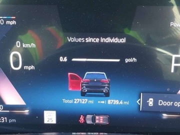 BMW X5 G05 2024 BMW X5 2024r., 4x4, 3.0L 3.0 Benzyna 375KM, zdjęcie 10