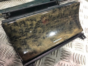 MERCEDES W210 LISTWY DEKORY DREWNO AVANTGARDE