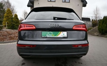 Audi Q5 II SUV 2.0 35 TDI 163KM 2020 Audi Q5 2,0 TDI Full led Nawigacja Kamera HEDA UP serwisowany 2.0 Diesel, zdjęcie 4
