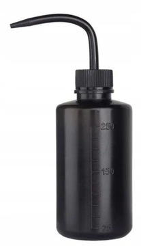 TRYSKAWKA Z MIARKĄ 250 ml Różne Kolory Jakość Premium