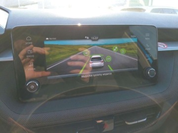 Skoda Fabia IV 1.0 TSI 95KM 2025 Skoda Fabia Selection 1.0TSI 95KM Salon PL Serwis ASO FV23 95KM, zdjęcie 19