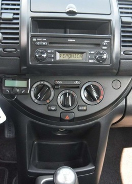 Nissan Note I Mikrovan 1.4 i 16V 88KM 2010 Nissan Note 1.4B 2010r Klima 102 Tys Km Sprowadzony Oplacony 1.4 88KM, zdjęcie 19