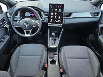 Renault Captur II 2024 Renault Captur 1 WŁ, Salon Polska, FV23, Serwis AS, zdjęcie 24