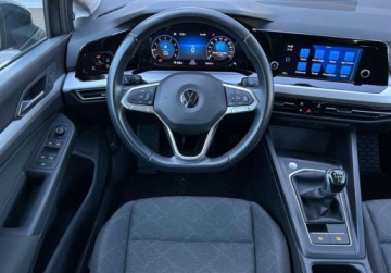 Volkswagen Golf VIII Variant 1.5 TSI 130KM 2022 Volkswagen Golf Variant Life, FV 23, ACC, Ambiente, Indukcja, Digital, Asy, zdjęcie 5