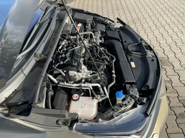 Toyota Corolla XII Sedan Facelifting 1.5 VVT-i 125KM 2023 Toyota Corolla Klimatronik Kamera Tempomat aktywny, zdjęcie 14