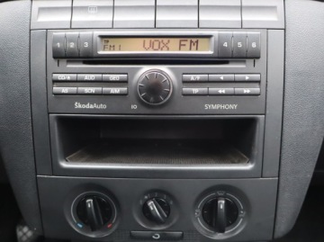 Skoda Fabia I Hatchback 1.2 i 54KM 2006 Skoda Fabia 1.2, Salon Polska, zdjęcie 11