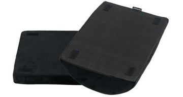 ОФИСНАЯ ПОДНОЖКА С ПОДОГРЕВОМ ИЗ МАТЕРИАЛА С КАРМАНОМ ARTNICO VILI VELUR