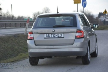 Skoda Fabia III Kombi 1.2 TSI 90KM 2016 Škoda Fabia Skoda Fabia 1.2TSI Polski Salon FV23%, zdjęcie 7
