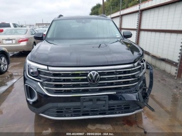 Volkswagen 2024 Volkswagen Atlas 2024r., 2.0L 2.0 Benzyna 269KM, zdjęcie 4