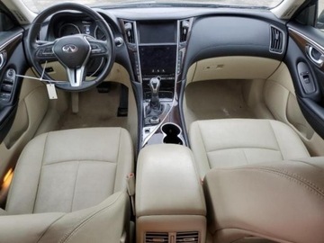 Infiniti Q50 II 2018 Infiniti Q50 Infiniti Q50 Luxe 3.0 Benzyna 300KM, zdjęcie 7