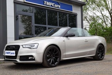 Audi A5 I Cabrio Facelifting 1.8 TFSI 170KM 2013