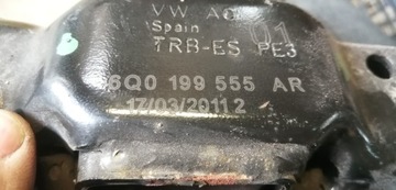 AUDI A1 1.2 TFSI ULOŽENÍ UCHYCENÍ MOTORU 6Q0199555AR