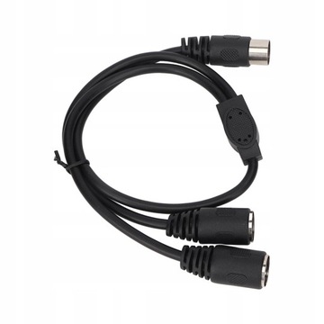 DIN 5 PIN SPLITTER Y ADAPTER 5 PIN