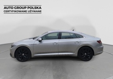 Volkswagen Arteon Fastback 2.0 TSI 190KM 2020 Volkswagen Arteon Essence Pakiety, FV 23, ACC, GPS, Kamera cofania, Keyle, zdjęcie 2