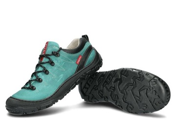 NAGABA 241 MIĘTA - TREKKING DAMSKI - ROZMIAR 37