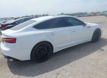 Audi A5 F5 2021 Audi A5 2021, 2.0L, 4x4, SPORTBACK PREMIUM PLUS, od ubezpieczalni 2.0 261KM, zdjęcie 6