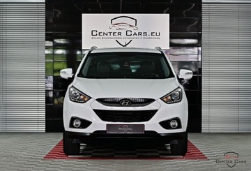 Hyundai ix35 SUV Facelifting 1.6 GDI 135KM 2014 Hyundai ix35 1.6 GDI Led Navi Climatronic Pol Skora Kamera 4xPodgrz.Fot. G, zdjęcie 1
