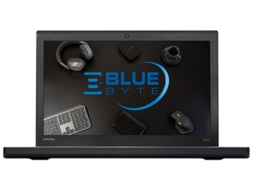 Lenovo ThinkPad X270 i7-6600U 16GB/512GB SSD HD Klasa A-