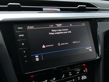 Volkswagen Arteon Fastback Facelifting 2.0 TSI 280KM 2021 Volkswagen Arteon 2.0TSI 280KM 4X4 Elegance DSG l, zdjęcie 26