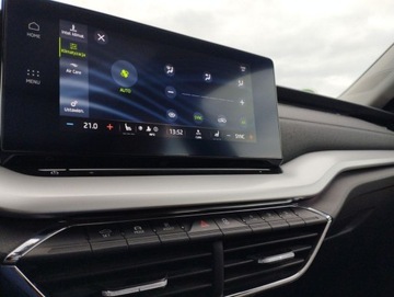 Skoda Octavia IV Kombi 2.0 TDI 150KM 2022 Skoda Octavia 2.0 TDI 150KM Style DSG Matrix Panorama Virtual AndroidFV23, zdjęcie 24