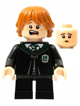 LEGO HP Ron Weasley hp287 minifigurka NOWA