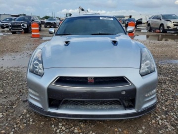 Nissan GT-R 2014 Nissan GT-R Track Edition 2014 3.8 Benzyna 545KM, zdjęcie 5