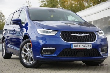 Chrysler Pacifica 2021 Chrysler Pacifica 3.6 Benzyna LPG 291 KM, 4x4, 7osob, Kamera, Full LED, S