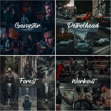 Пресеты пресетов Adobe Lightroom — МЕГА КОЛЛЕКЦИЯ!