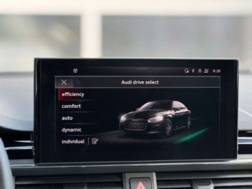 Audi A5 F5 Sportback Facelifting 2.0 40 TDI 204KM 2024 Audi A5 Sportback Matrix, Ambente ,Adaptacyjny tempomat ,Hak 2.0 Diesel, zdjęcie 18