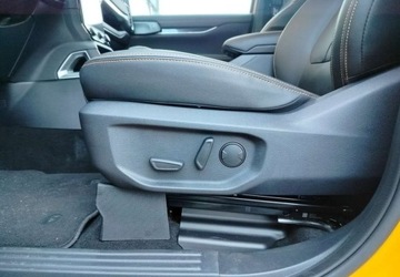 Ford Ranger VI Podwójna kabina 2.0 EcoBlue BI-TURBO 205KM 2025 Ford Ranger Ford Ranger 2.0 EcoBlue Bi-Turbo 4x4 DC Wildtrak 2.0 Diesel, zdjęcie 13