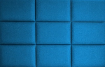 Panele tapicerowane 30x40 na wymiar wnęka narożnik