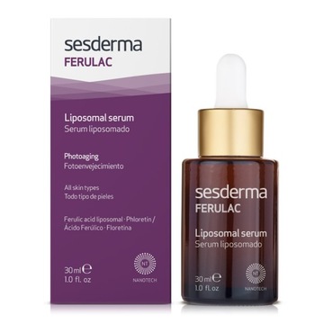 SESDERMA FERULAC SERUM LIPOSOMOWE DO TWARZY 30 ML