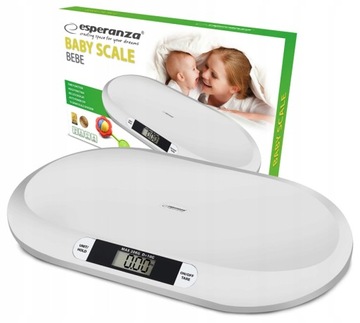 Детские весы ESPERANZA Bebe EBS019