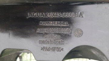 JAGUAR X-TYPE 2.0 KRYT POUZDRO FILTRU VZDUCHU