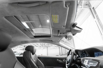 Mercedes CL W216 Coupe AMG 65 AMG 612KM 2010 Mercedes CL 65 AMG V12 Biturbo 612KM. Japonia., zdjęcie 29