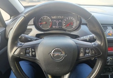 Opel Corsa E Hatchback 3d 1.4 Twinport 90KM 2019 Opel Corsa Pierwszy wlasciciel. Salon Polska 1.4 BenzynaLPG 90KM, zdjęcie 5