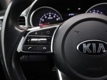 Kia Ceed III Hatchback 1.5 T-GDI 160KM 2021 Kia Ceed 1.5 T-GDI, Salon Polska, Serwis ASO, zdjęcie 17