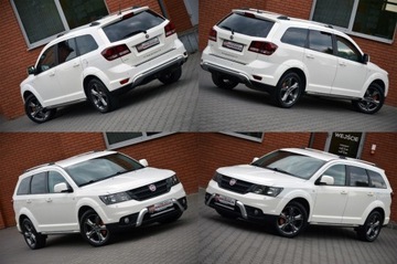 Fiat Freemont 2.0 Multijet II 16v 170KM 2015 Fiat Freemont Cross AWD 2.0 Diesel 170KM full serwis Piekny, zdjęcie 37