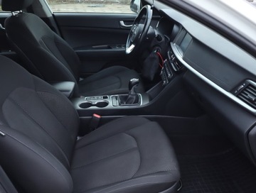 Kia Optima II Kombi Facelifting 1.6 VGT CRDi 136KM 2019 Kia Optima 1.6 CRDi, Salon Polska, Serwis ASO, zdjęcie 8