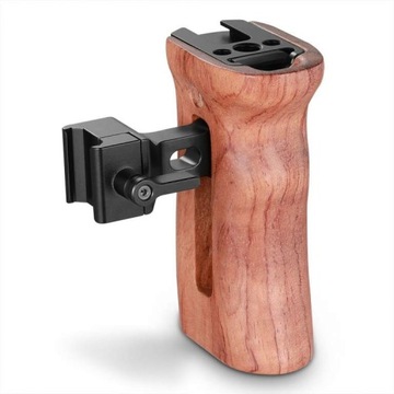Drewniana rączka Smallrig NATO 2187