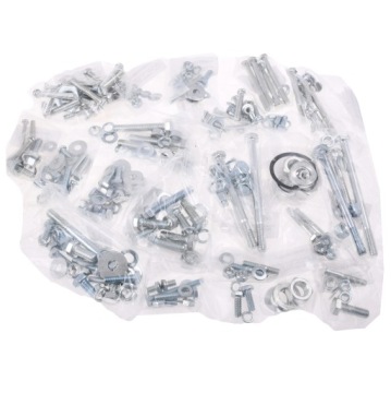 Болты для всего мопеда Simson S51 DPR Classic