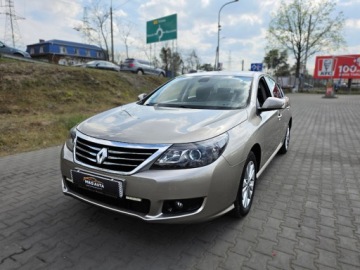 Renault Latitude 2.0 16v E85 140KM 2011 Renault Latitude 2.0 Benzyna 140KM I-Wlasciciel 90 tys.km Przebieg Idealny, zdjęcie 5