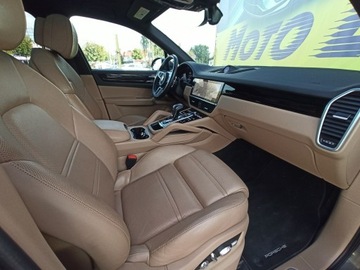 Porsche Cayenne III SUV 3.0 340KM 2021 Porsche Cayenne Bogata opcja, 1 rok gwarancji, zdjęcie 11